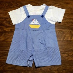 Adorable boys outfit